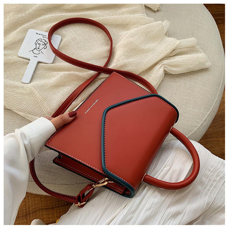 Crossbody shoulder bag