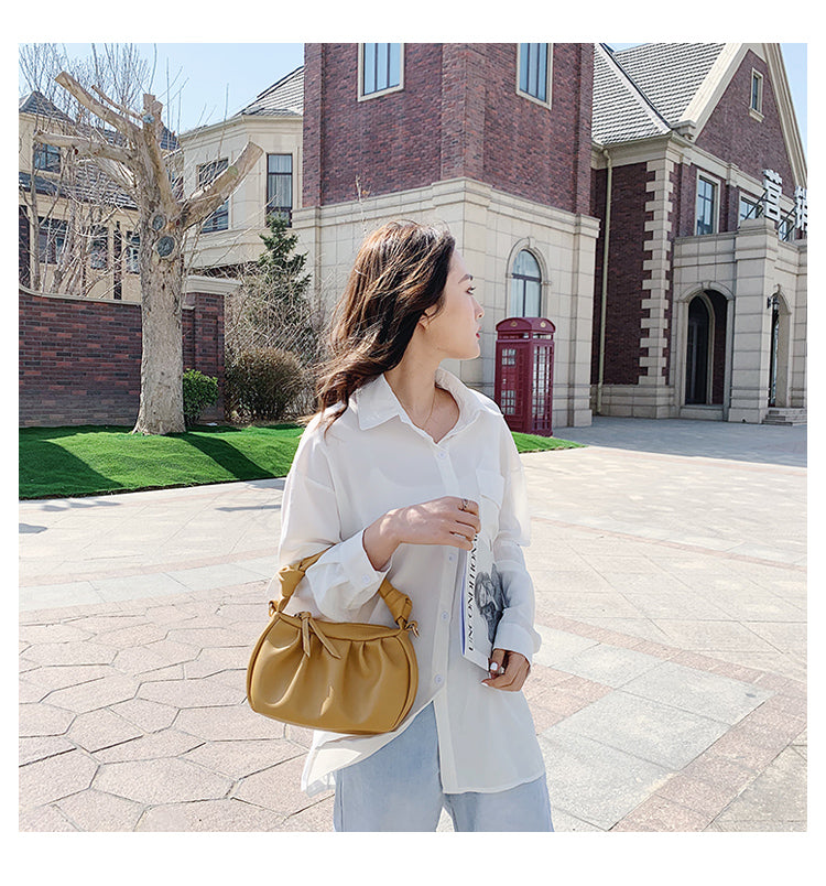 Crossbody bag wild crossbody cloud bag