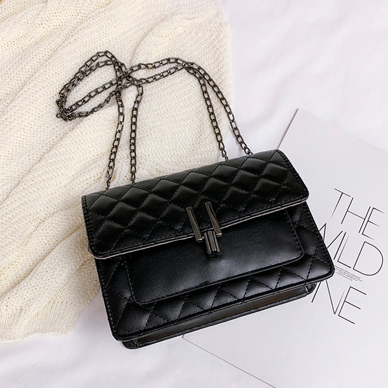 Chain Shoulder Crossbody Bag