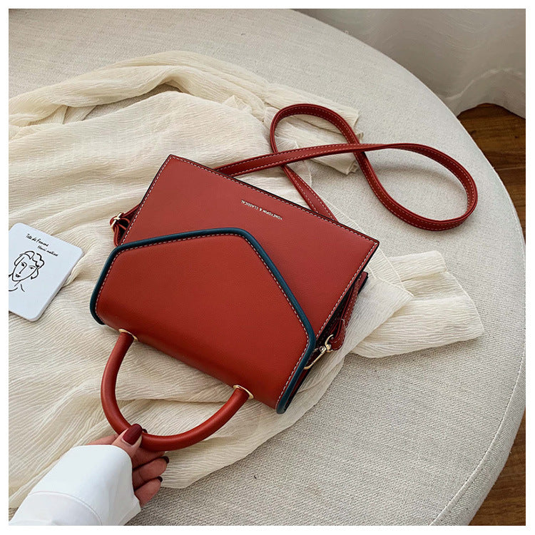 Crossbody shoulder bag