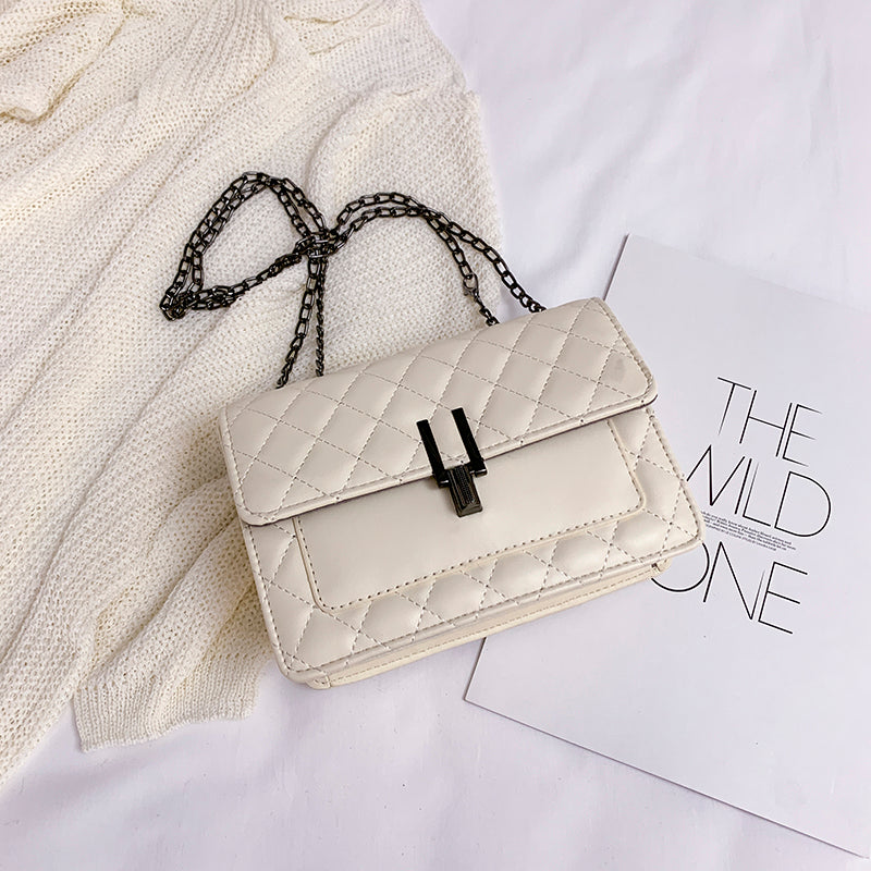 Chain Shoulder Crossbody Bag