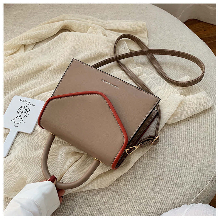 Crossbody shoulder bag