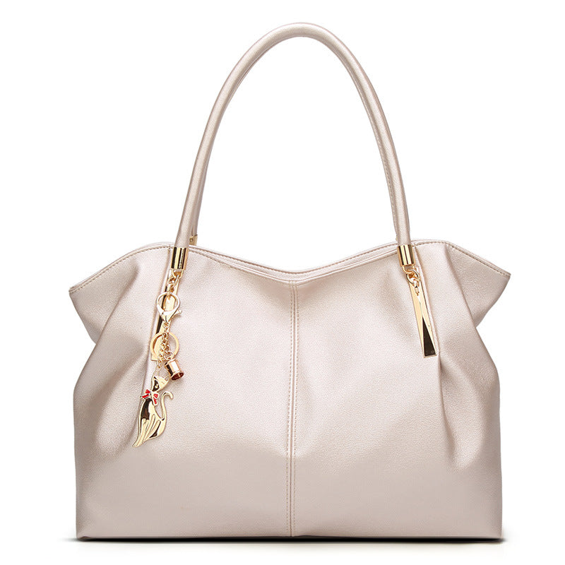 Women's Handbag, Leather Shoulder Bag, Hobo Handbag